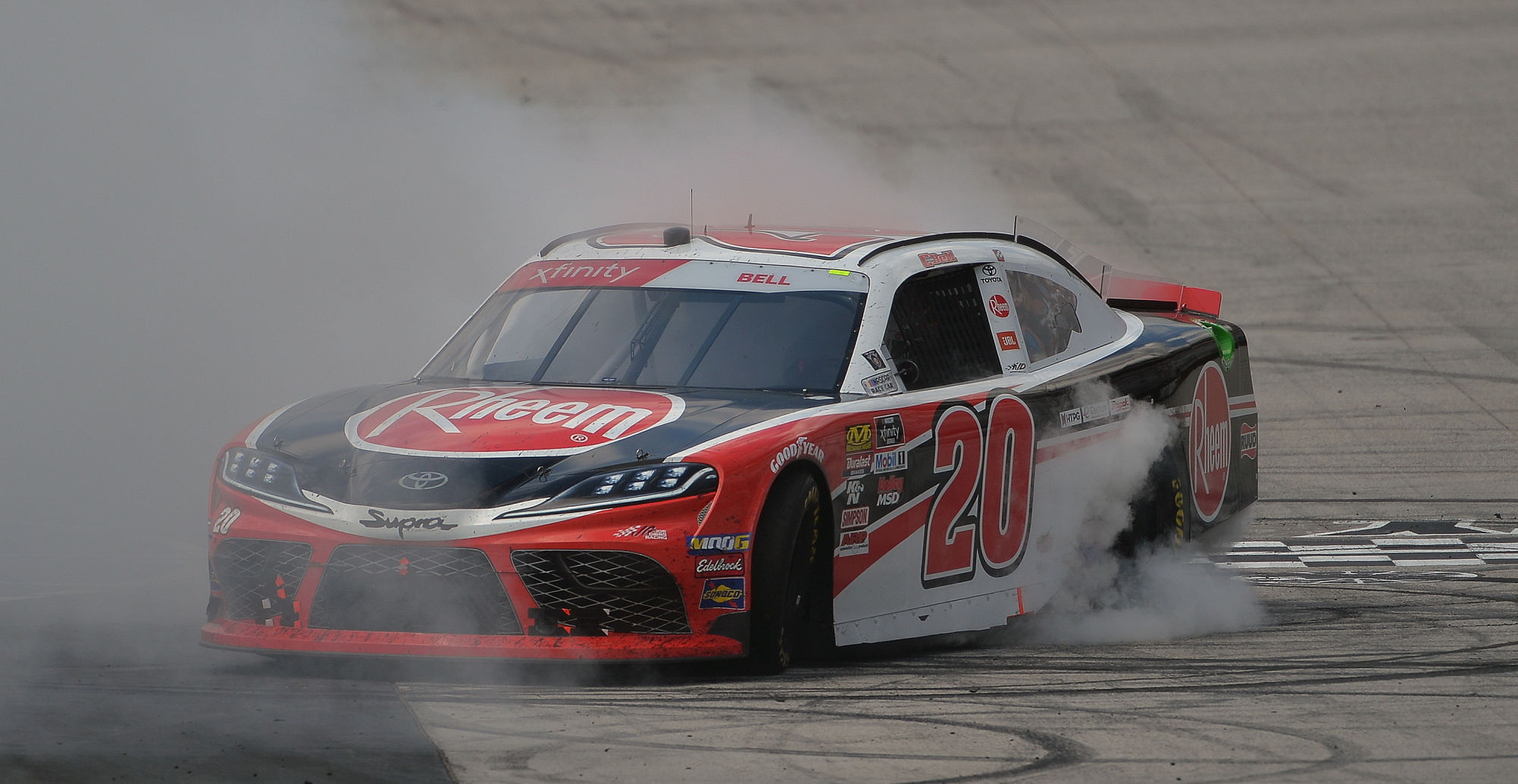 Xfinity ALSCO 300